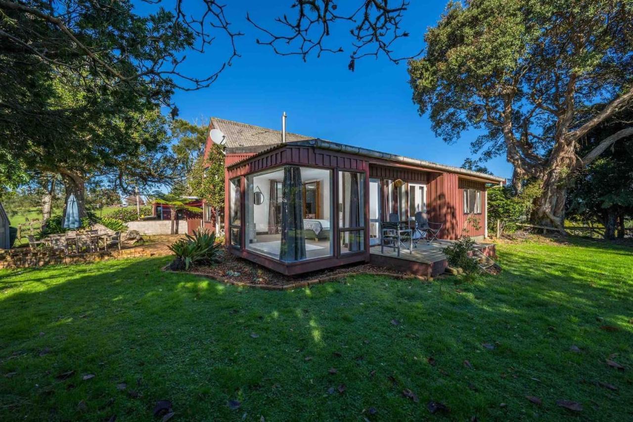 Cosy Lifestyle Cottage Perfect Getaway Pukekohe Eksteriør bilde