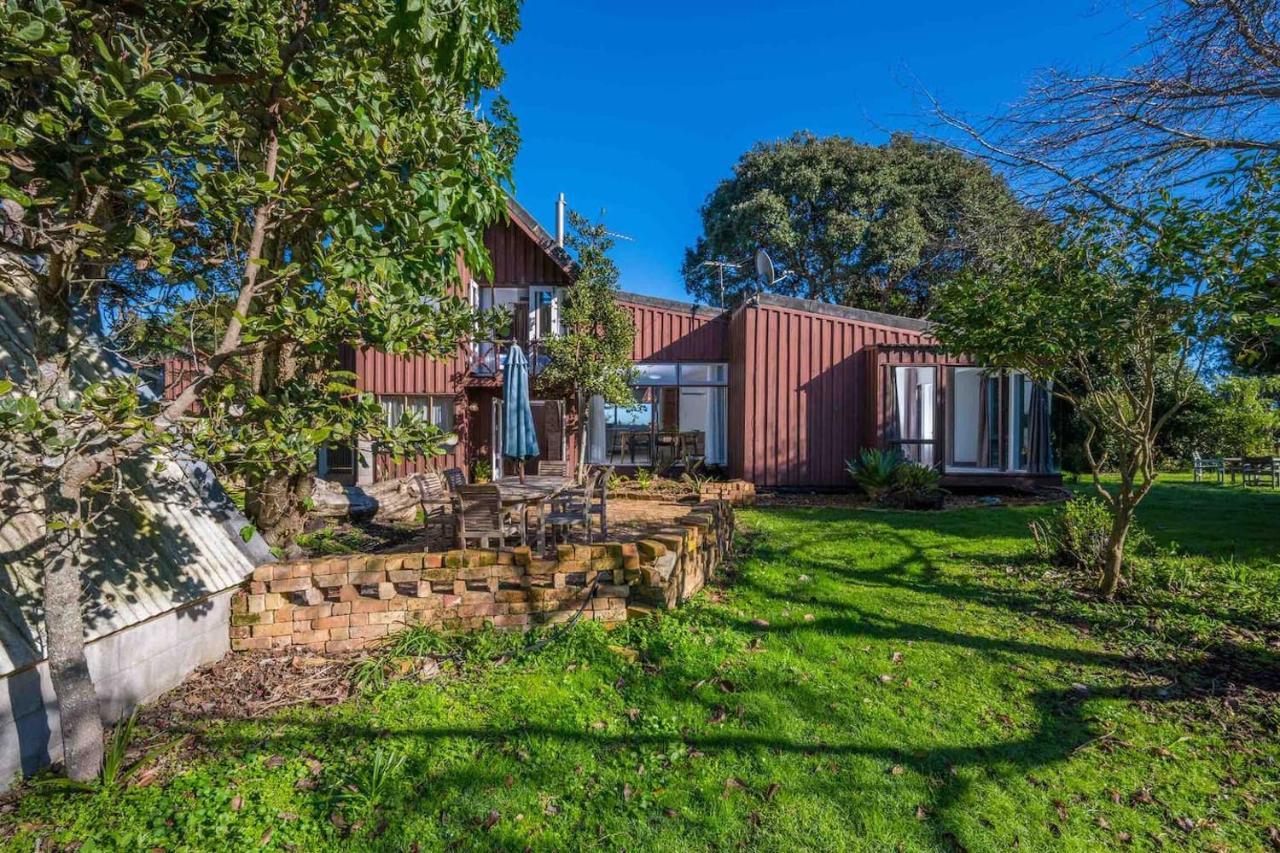 Cosy Lifestyle Cottage Perfect Getaway Pukekohe Eksteriør bilde